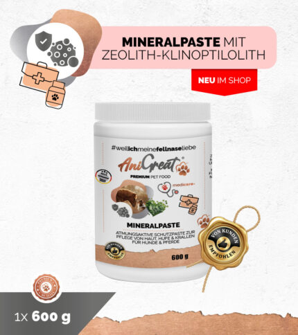 Mineralpaste 600 g