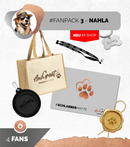 #FANPACK 3 - NAHLA