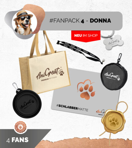 #FANPACK 4 - DONNA