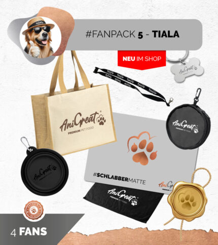 #FANPACK 5 - TIALA