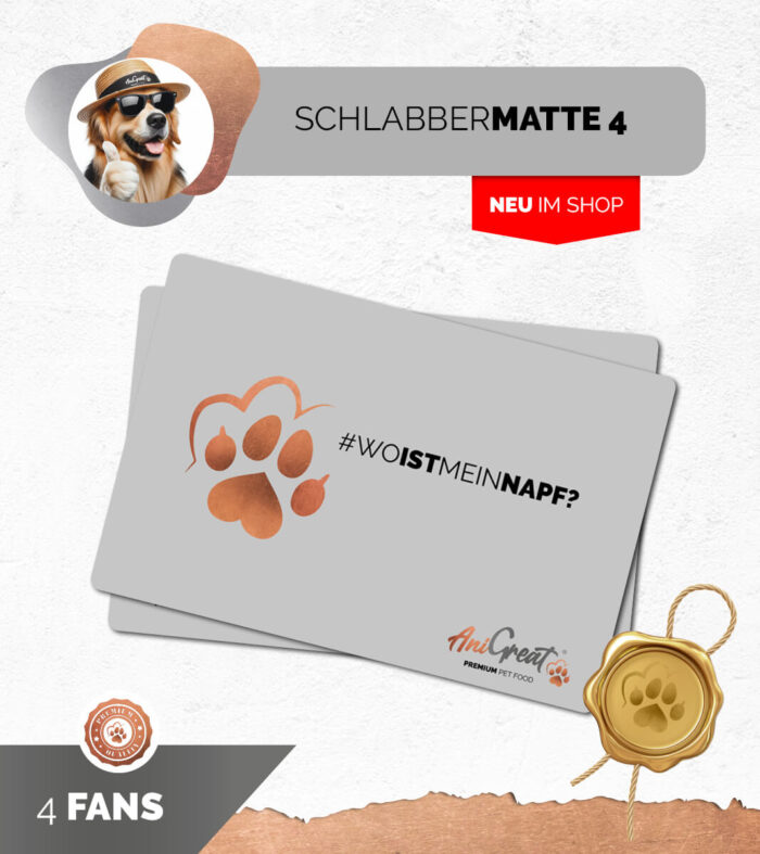 AniGreat_matten_4.jpg Futterplatz-Matte 4 #woistmeinnapf? – Bild 1