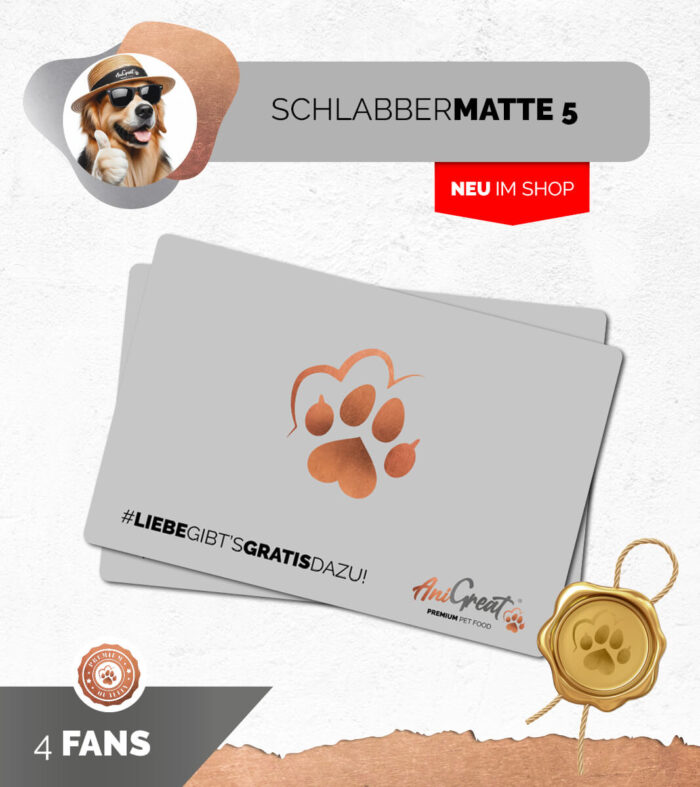 AniGreat_matten_5.jpg Futterplatz-Matte 5 #liebegibt'sgratisdazu! – Bild 1
