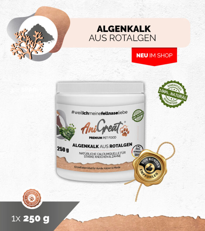 Algenkalk aus Rotalgen – Bild 1
