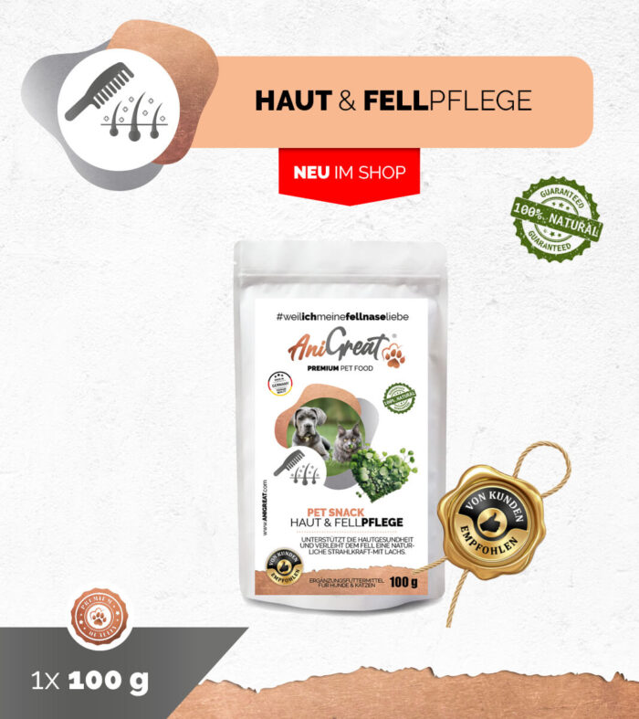 AniGreat_snack_t_te_7.jpg Haut und Fell Snacks 100 g – Bild 1