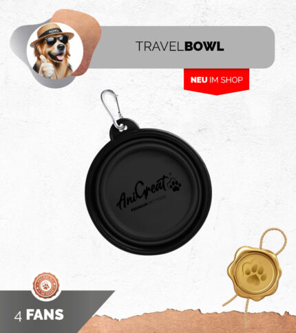AniGreat TravelBowl