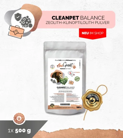 CleanPet Balance
