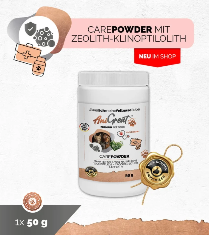 CarePowder – Bild 1